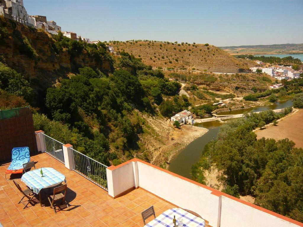Casa Blues Hotel Arcos de la Frontera Exterior photo