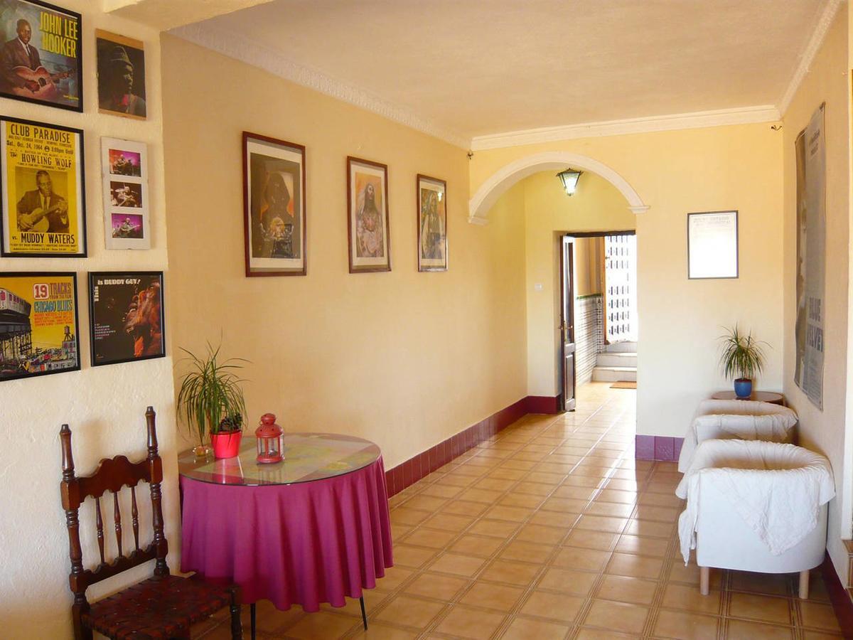 Casa Blues Hotel Arcos de la Frontera Exterior photo